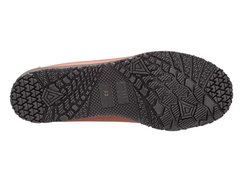 らくちんレースアップシューズ