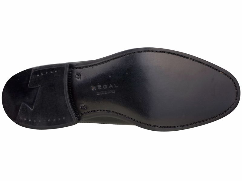 【REGAL SHOES ORIGINAL 店舗限定販売商品 】ウイングチップ（大きいサイズ：革底）