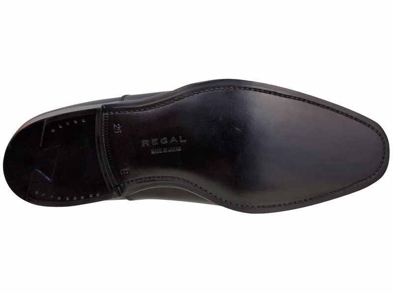 【REGAL SHOES ORIGINAL 店舗限定販売商品 】ストレートチップ（革底）