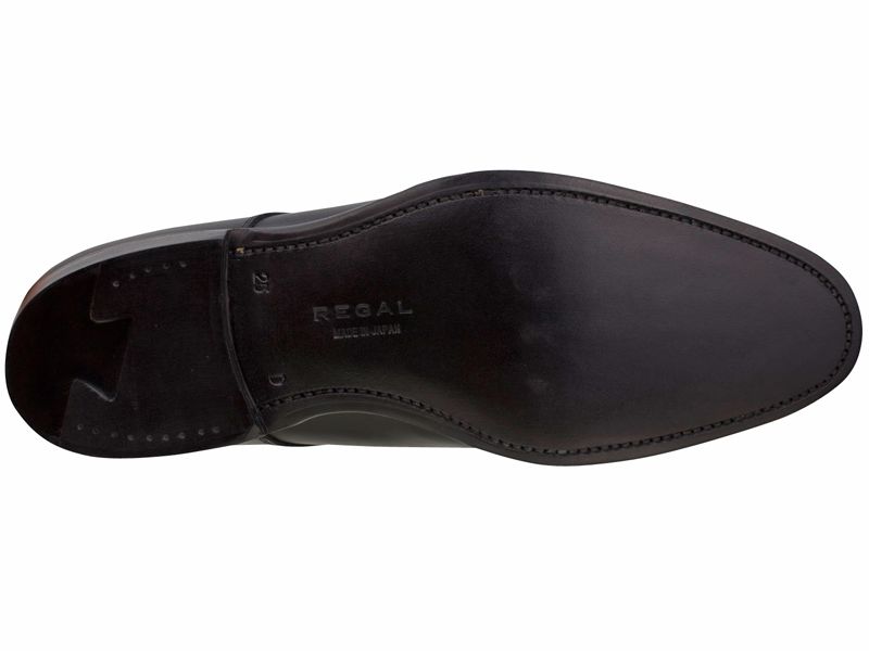 REGAL REGAL SHOES ORIGINAL 店舗限定販売商品 プレーントウ細め