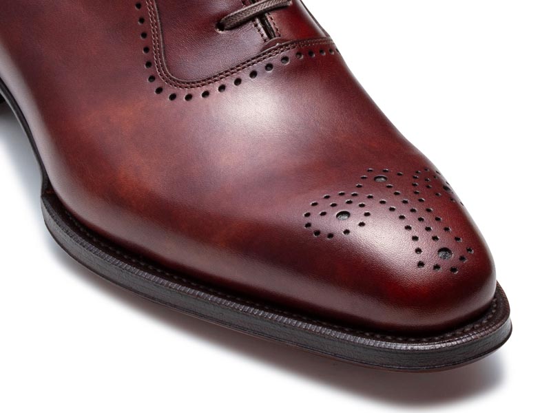 【ダーリントン】 プレーンメダリオン