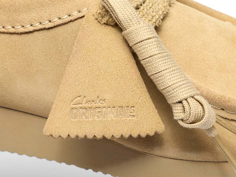 【ORIGINALS】Wallabee Lite ワラビーライト