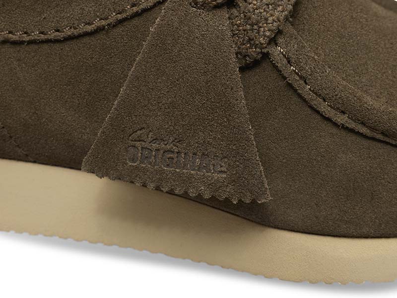 【ORIGINALS】Wallabee Lite ワラビーライト