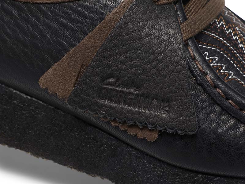 【ORIGINALS】Wallabee ワラビー