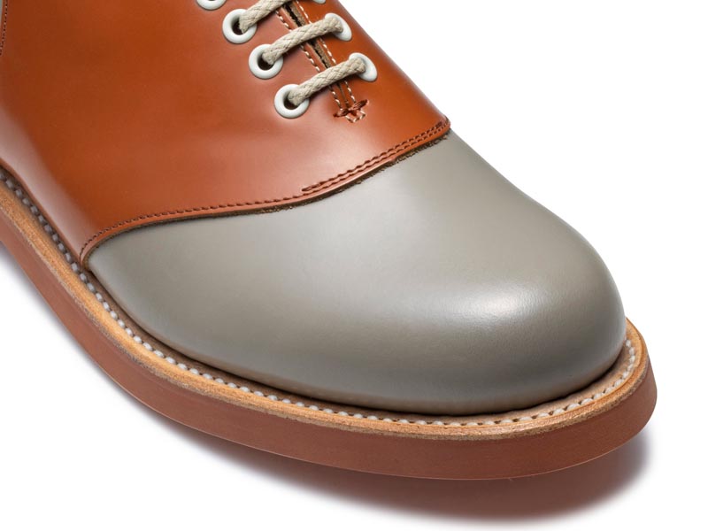 試着程度　リーガル　2051 サドルシューズ　26 REGAL リーガル メンズカジュアル サドルシューズ 2051 N