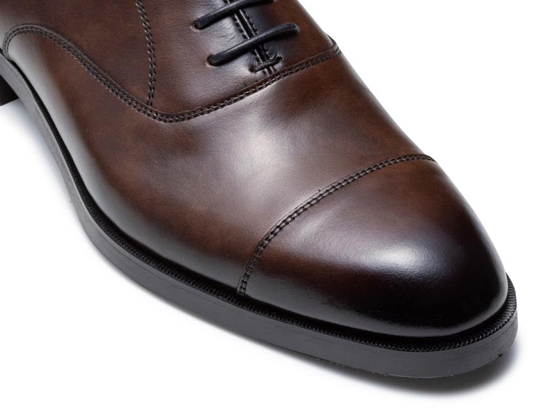 ストレートチップ GORE-TEX