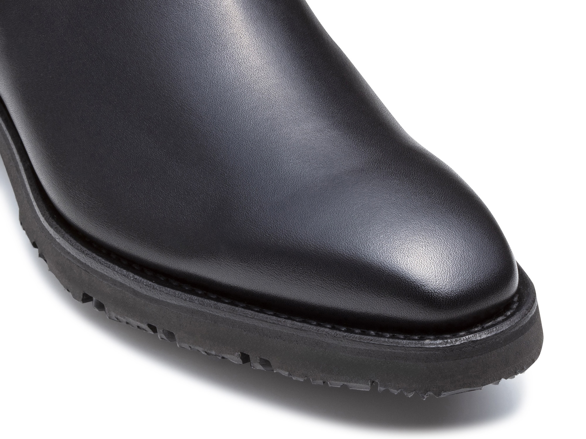 【雪道対応ソール】サイドゴアブーツ