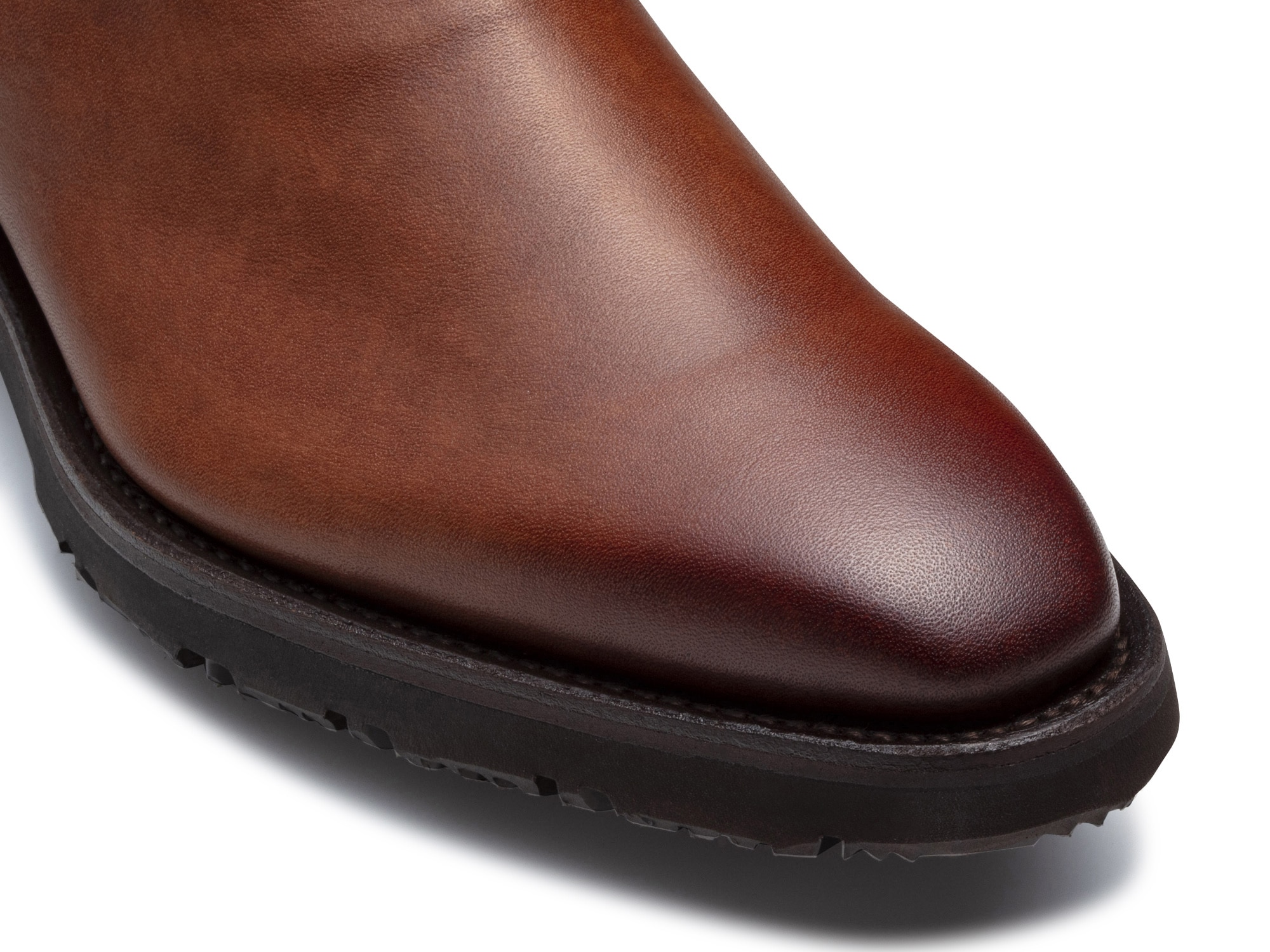 【雪道対応ソール】サイドゴアブーツ