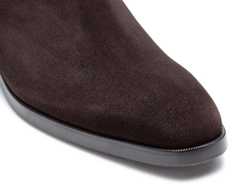 サイドゴアブーツ