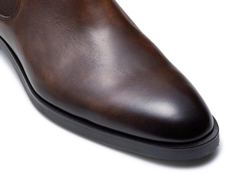 サイドゴアブーツ GORE-TEX