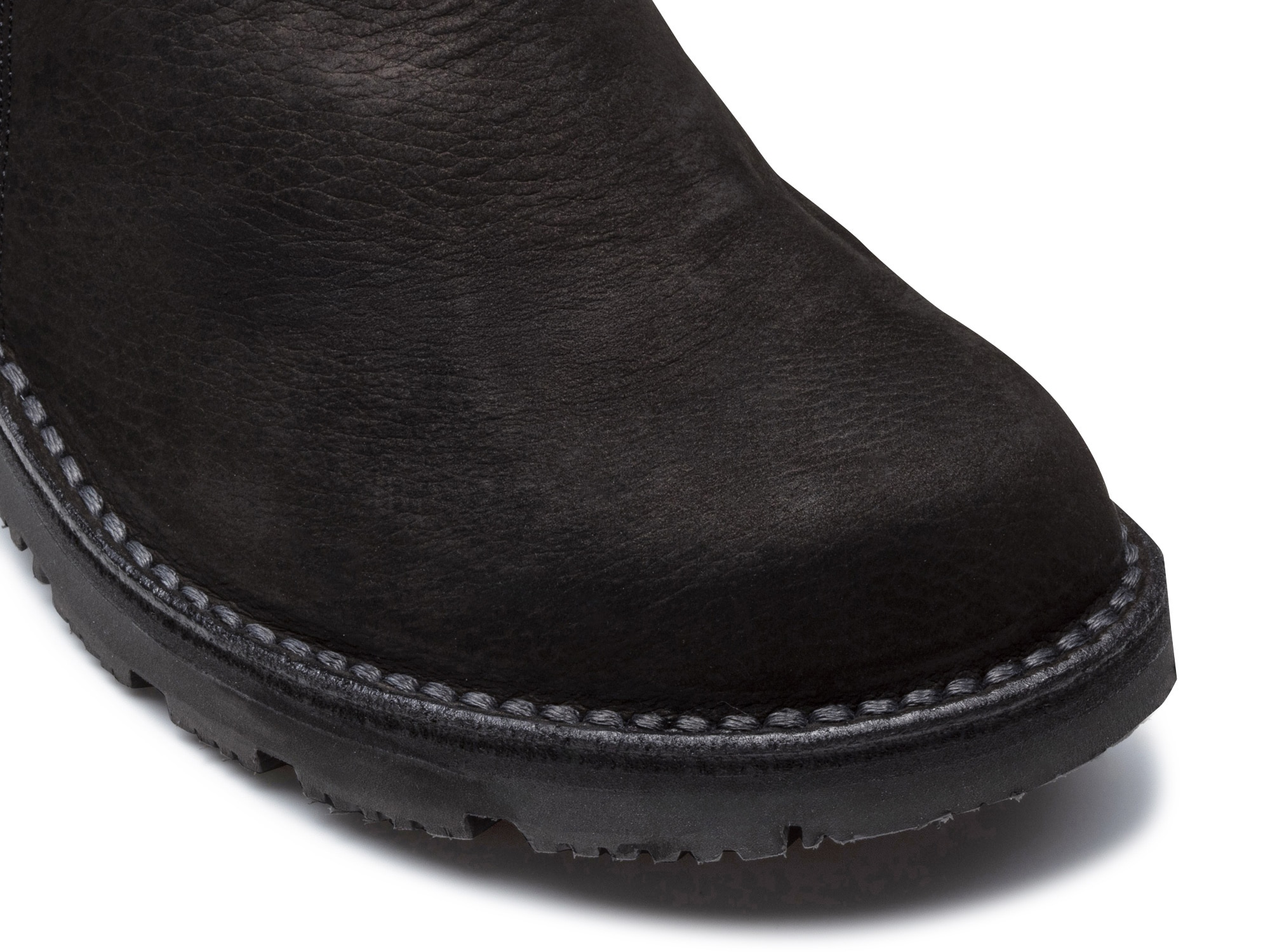 【雪道対応ソール】サイドゴアブーツ GORE-TEX