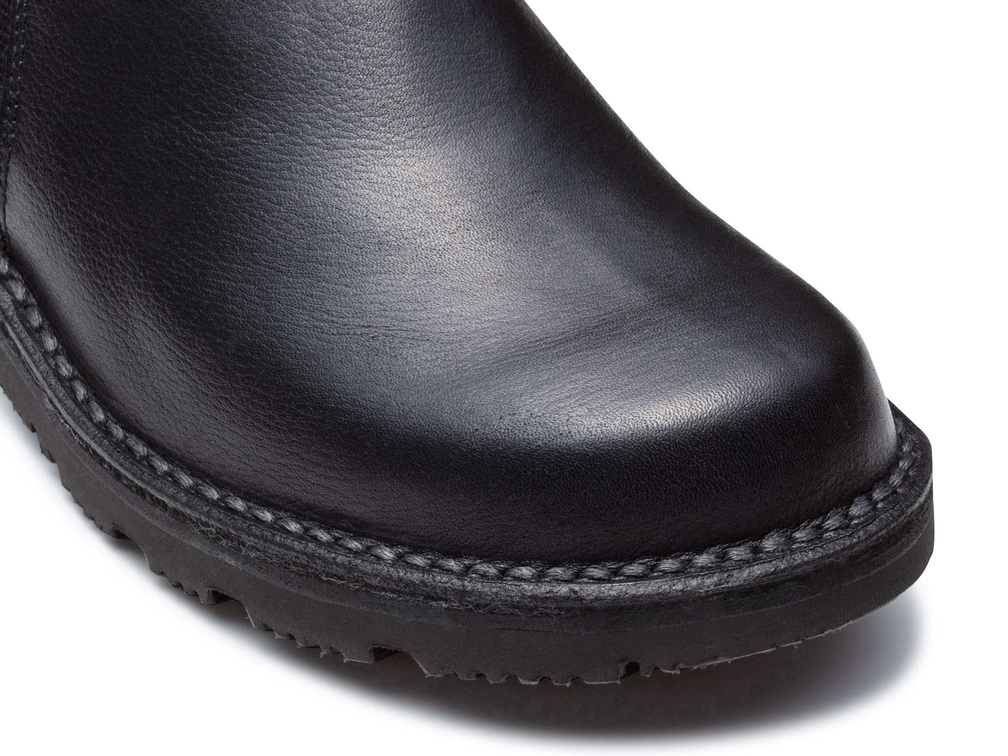 【雪道対応ソール】サイドゴアブーツ GORE-TEX