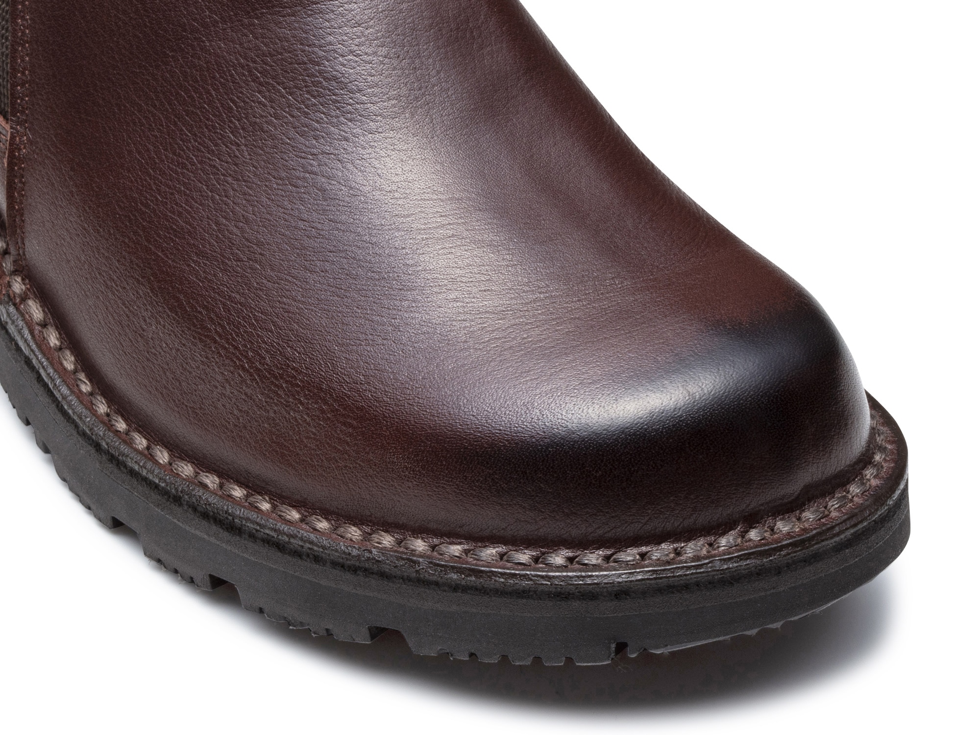 【雪道対応ソール】サイドゴアブーツ GORE-TEX