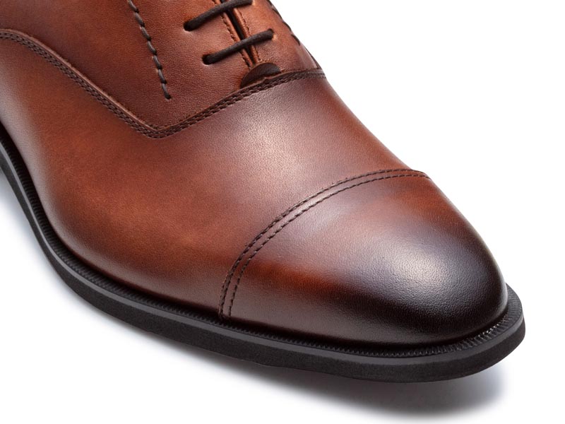 ストレートチップ GORE-TEX