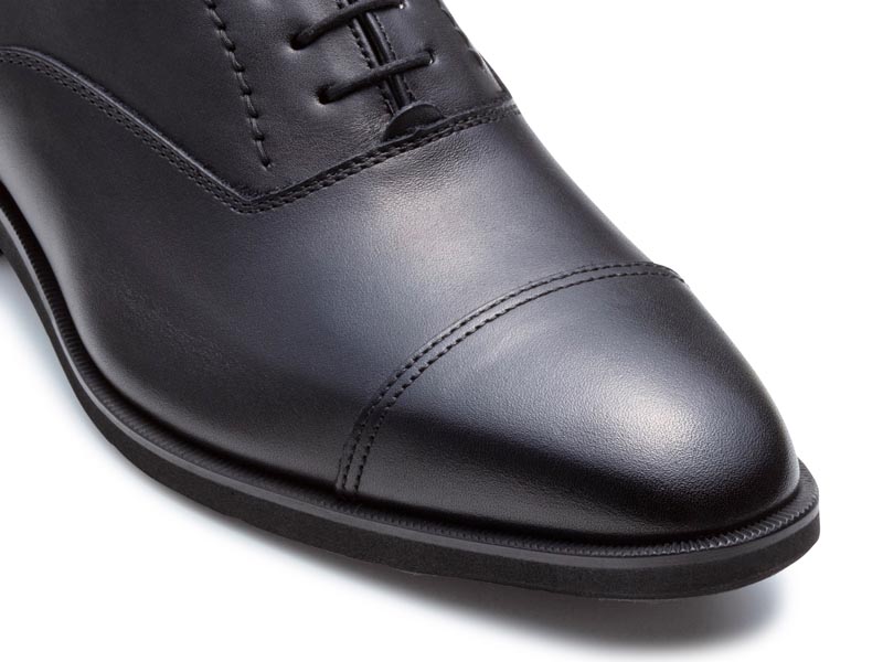 【雪道対応ソール】ストレートチップ GORE-TEX