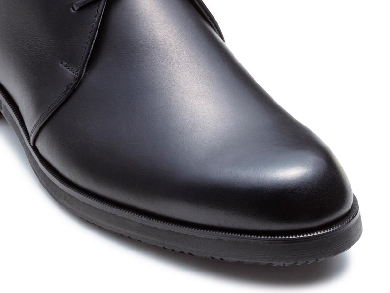 【雪道対応ソール】チャッカブーツ GORE-TEX