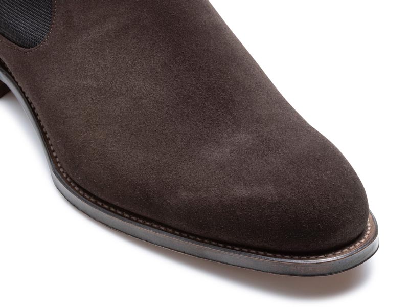 【ドレイトン】サイドゴアブーツ