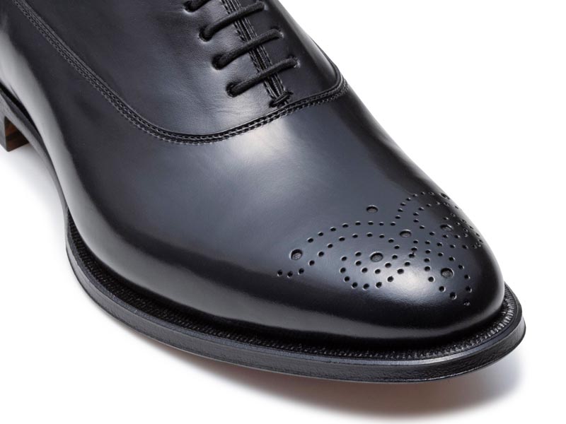 【インバネス】プレーントウ