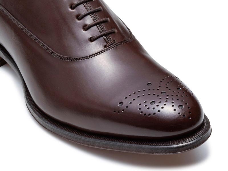 【インバネス】プレーントウ