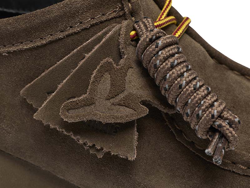 【ORIGINALS】Wallabee GTX ワラビーGTX