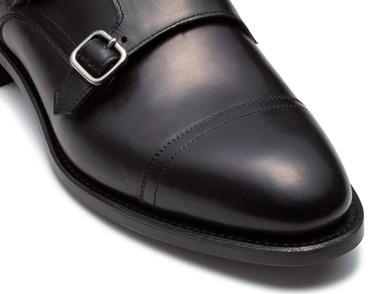 【カークウォール】ダブルモンクストラップ