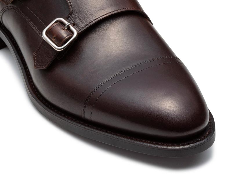 【カークウォール】ダブルモンクストラップ