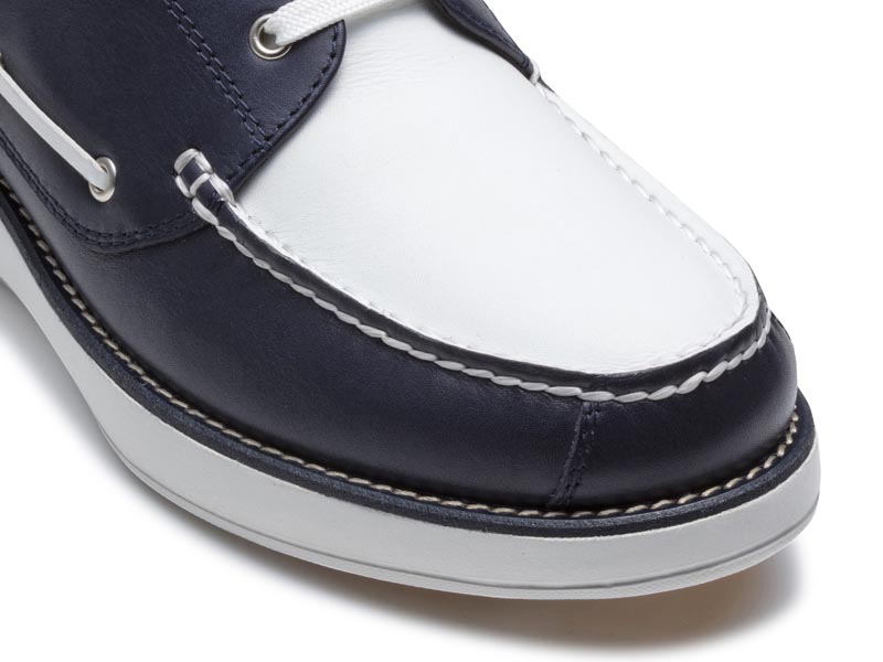 デッキデザインシューズ