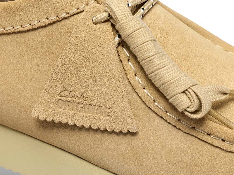 【ORIGINALS】Wallabee Lite ワラビーライト