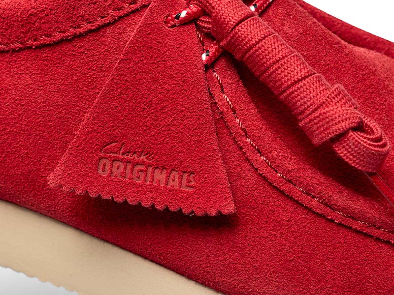 【ORIGINALS】Wallabee Lite ワラビーライト