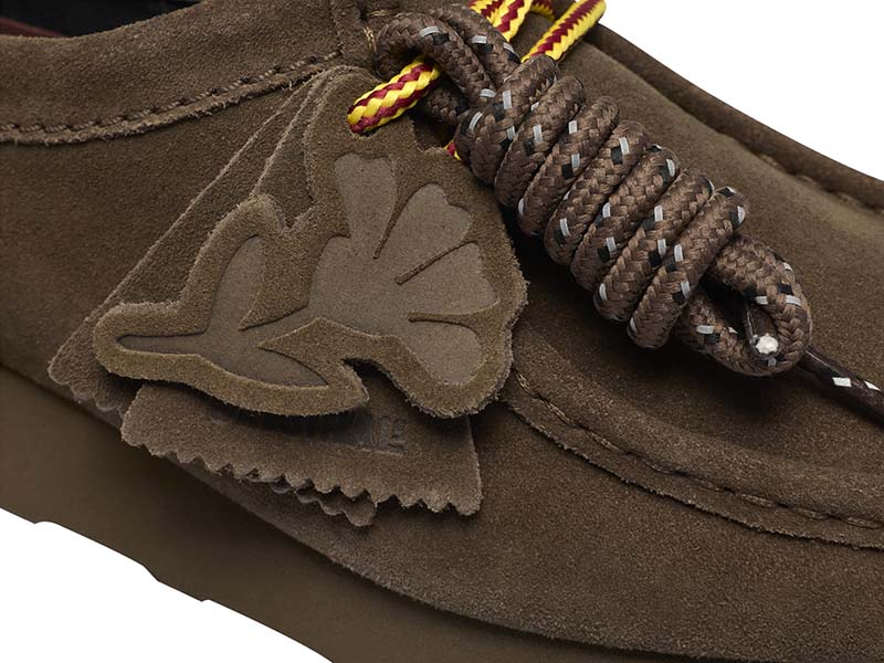 【ORIGINALS】Wallabee GTX ワラビーGTX