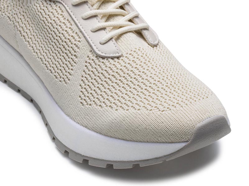 ニットスニーカー