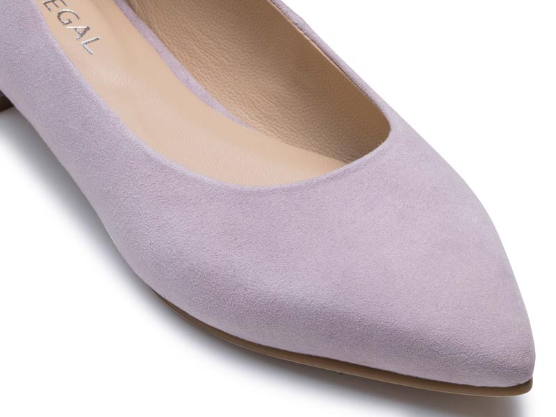 ポインテッドトウフラットシューズ