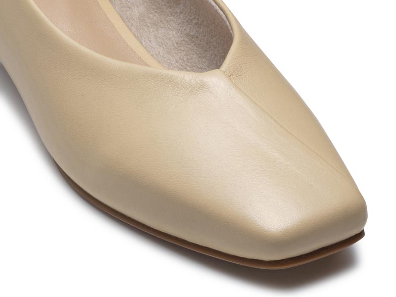 スクエアカッターシューズ