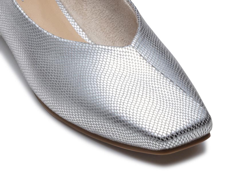 スクエアカッターシューズ