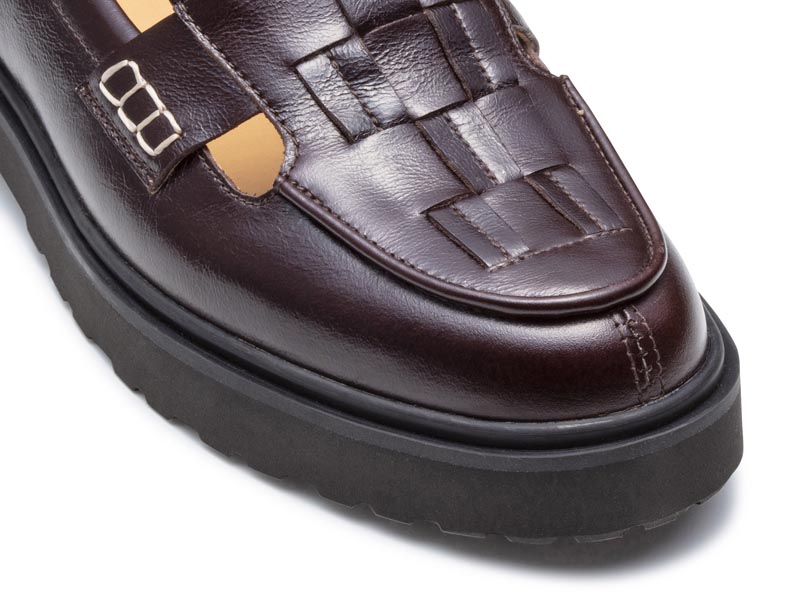 イントレチャートローファー