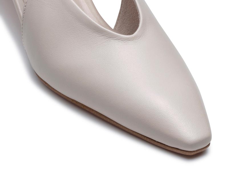 サイドオープンパンプス