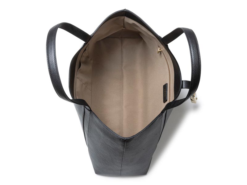 レザーラージトート