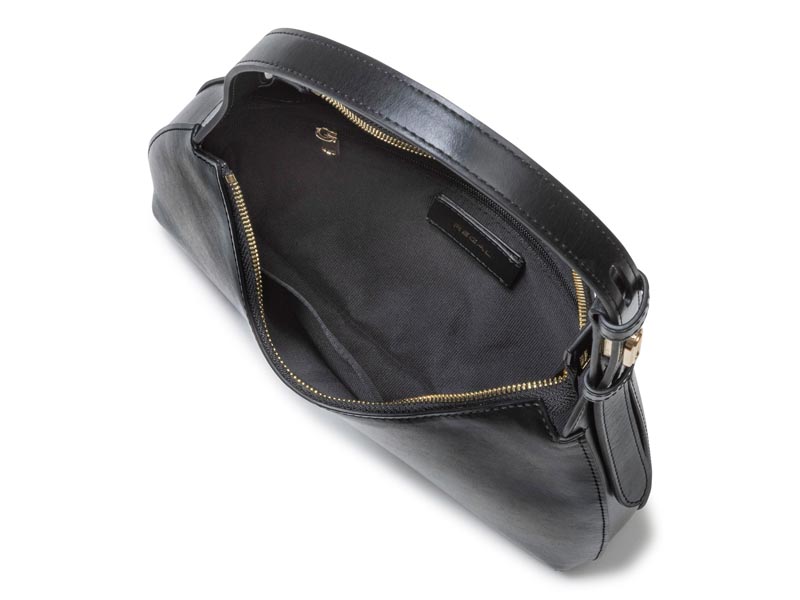 レザーミニバッグ