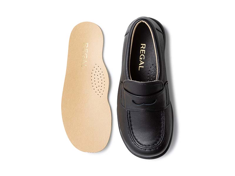 リーガルキッズ フォーマル ローファー