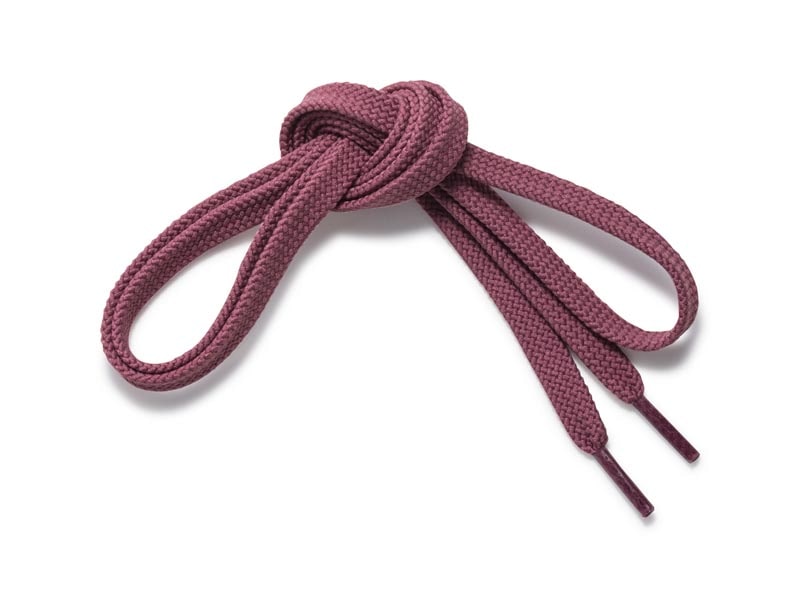 レースアップスニーカー