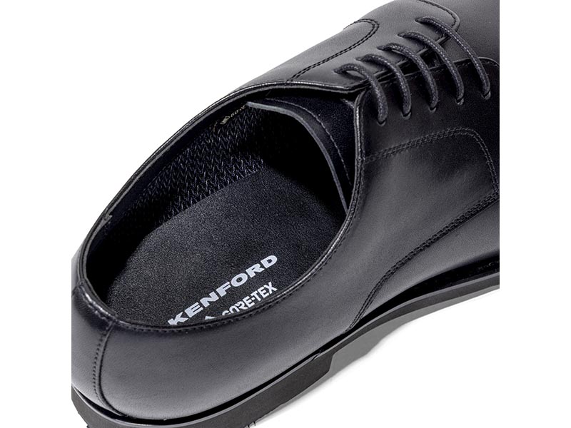 外羽根プレーントウ GORE-TEX