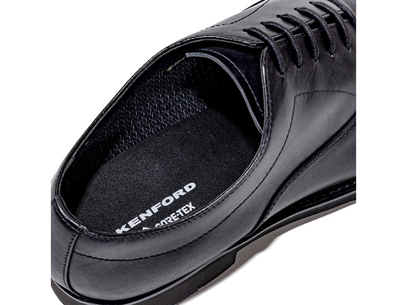 内羽根ストレートチップ GORE-TEX