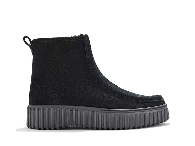 011KWL Torhill Cozy トーヒルコージー ブラック