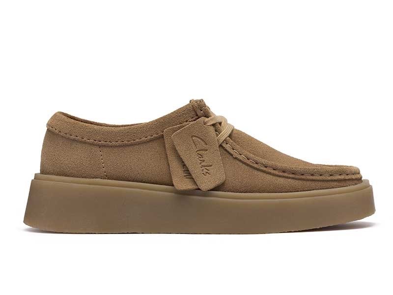 013K Torview W トービューW サンドスエード