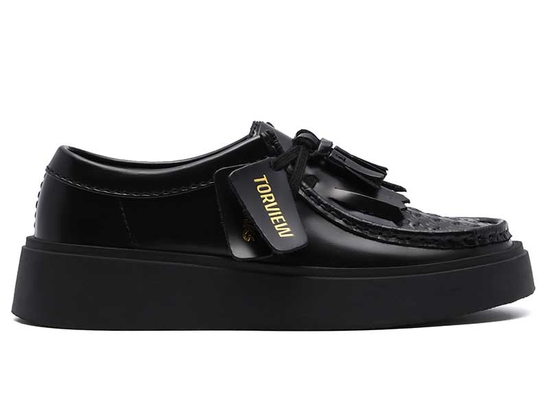 014K Torview W トービューW ブラック