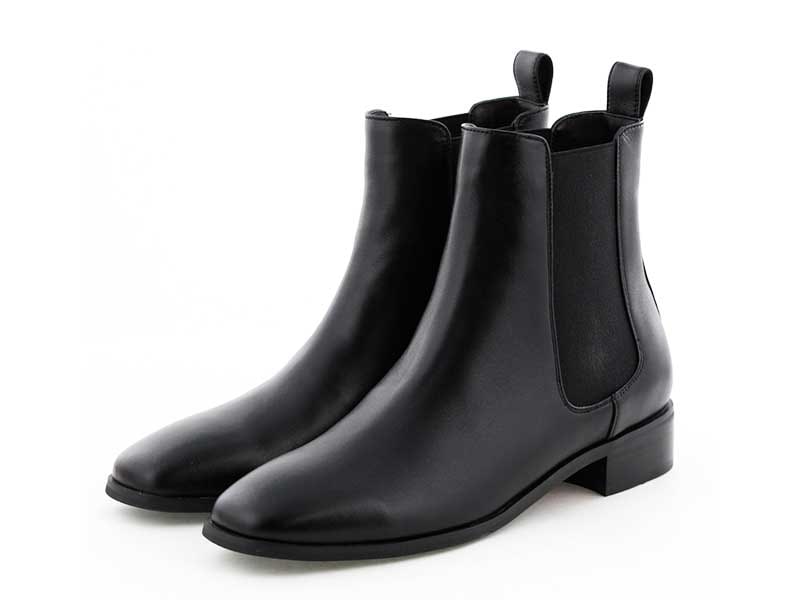 極美品■REGAL【26.5】29R サイドゴアブーツ 本革 革靴 ブラック 黒 REGAL（リーガル）の「【REGAL / リーガル】別注SIDEGORE BOOTS