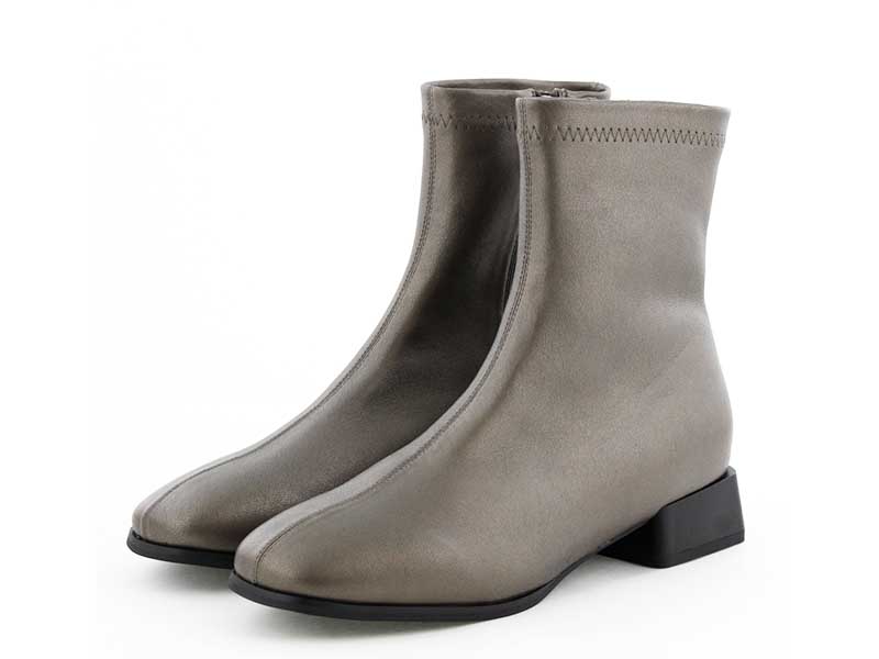 NICAL ストレッチショートブーツ（017B4404） | 靴のリーガル