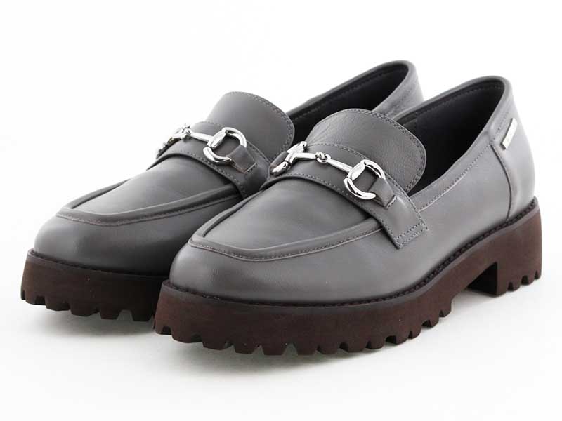 ちーちゃん【23.0センチ】REGAL ビットモカシューズ ライト