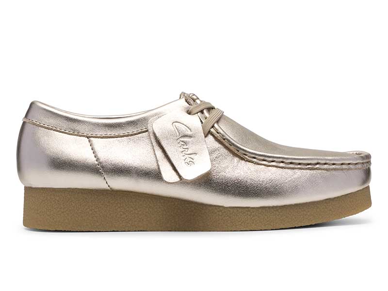 Clarks WallabeeEVOSh ワラビーエヴォシュー（061K） | 靴のリーガル