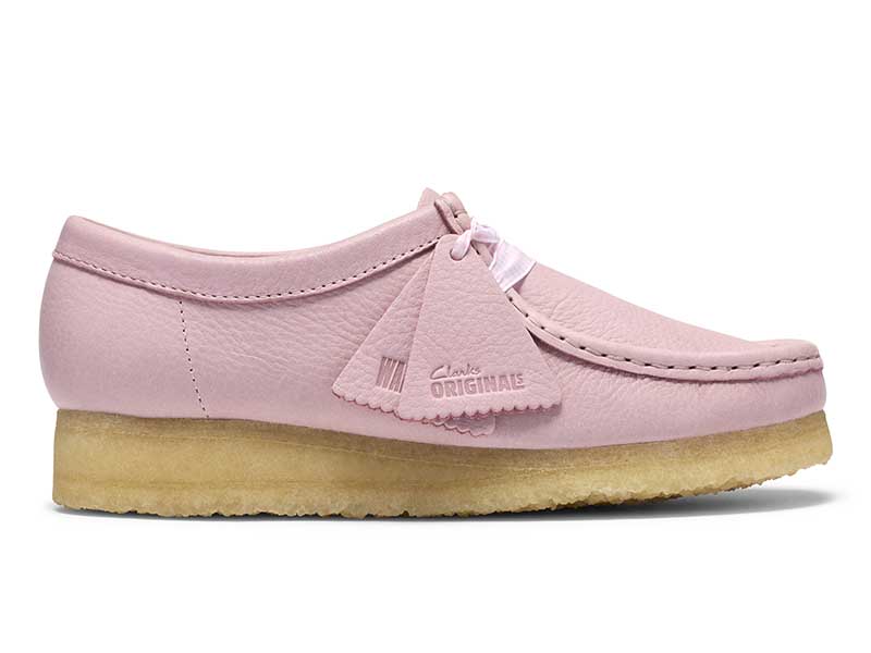 Wallabee. ワラビー